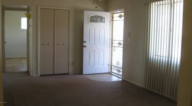 Living Room and Entry