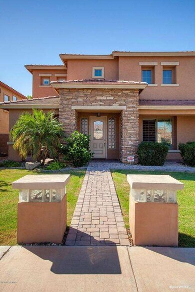 Front Entry