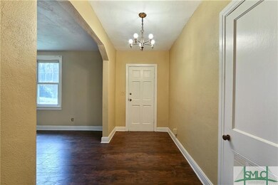 Foyer Entrance