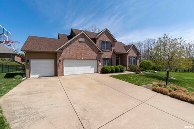 4109 W Sandridge Ct, Peoria, IL 61615 - photo 2
