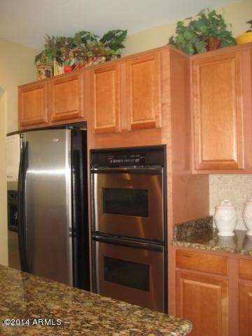 Double Ovens!