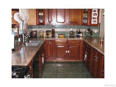 Kitchen.