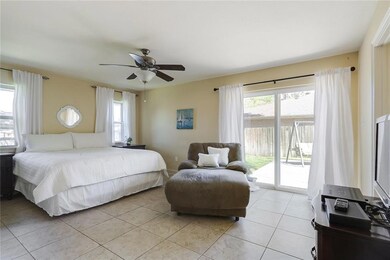 Master suite