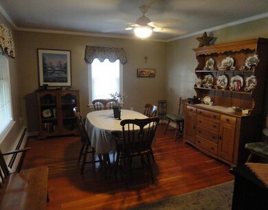 Dining Room.