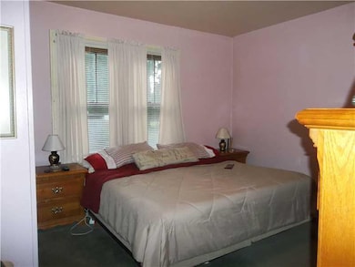 Bedroom.