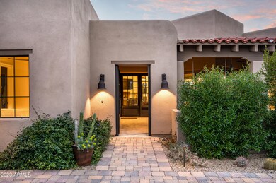 Front Entry Patio