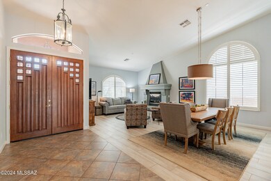 Living & Dining