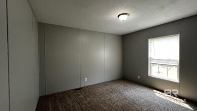 Carpeted spare room featuring plenty of natural light