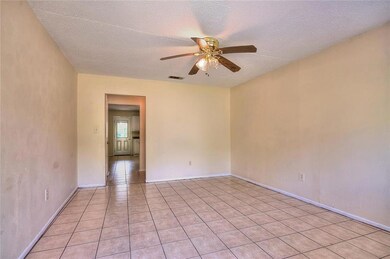 Unit B Living Room