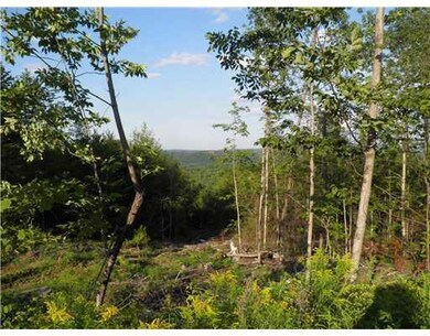 Land/Lot. Logging opened up the...