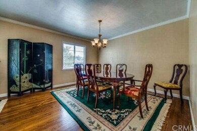 Formal Dining Area