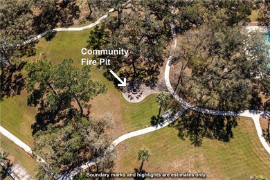 Community Fire Pit