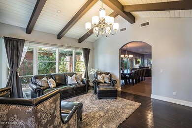 Living room