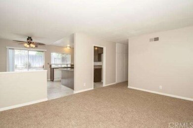 Open Floor Plan, View from Living Room