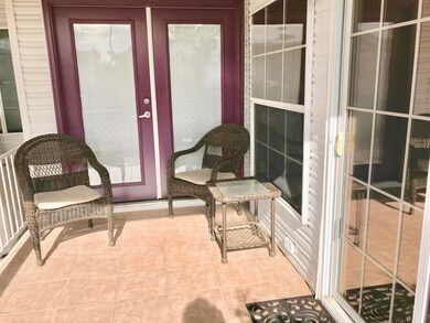 7750 E. Broadway Rd. #94 Deck