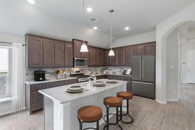 1805 Agarito Dr, Weatherford, TX 76086 - photo 4