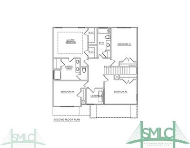 2nd Floor Plan. * Floor plans and elevations are f