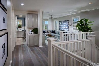 Loft area opens up endless possibilities for use, 