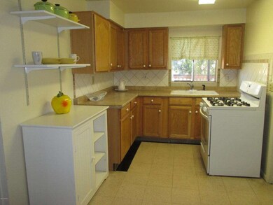 Main House Kitchen