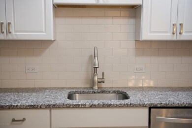 Granite Counters