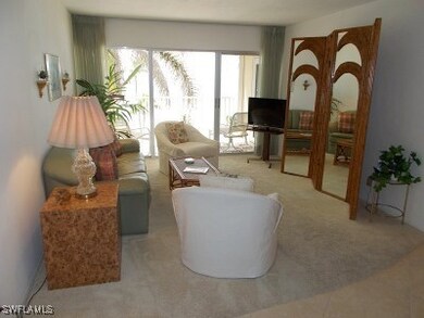 Alternate Living Room View