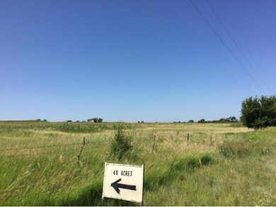 Just south of Foss Lake