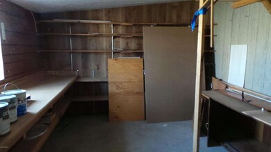 Workshop Area at End of AZ Room