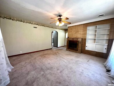 1721 Dorris Heights Rd, Harrisburg, IL 62946 - photo 7