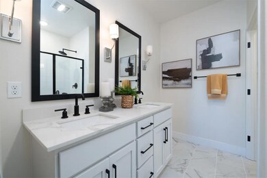 Primary Bath Vanity