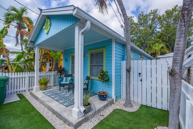 Front of house
