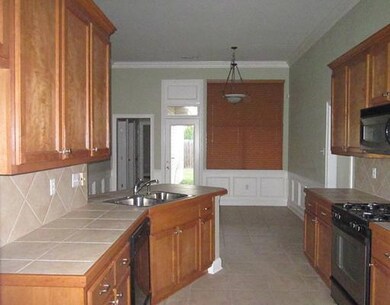 Kitchen.