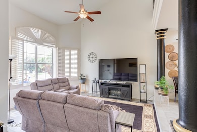 7 Living room