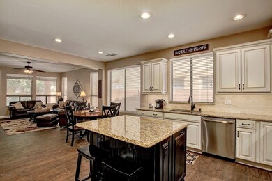 New Kitchen 4050 E. Sidewinder Ct