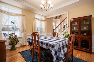 Formal Dining