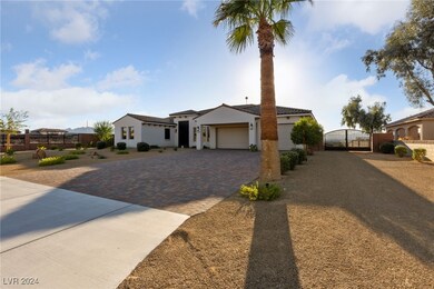 FRONT ELEVATION WITH SIDE PARKING