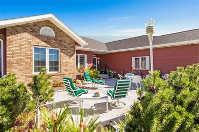 Front Patio