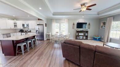 135 Clifton Brown Ln, Lucedale, MS 39452 - photo 4