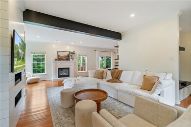 Excellent space for gatherings