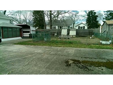 Yard/Garden. side yard and parking