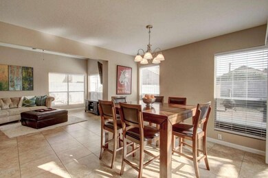 Open Dining Area