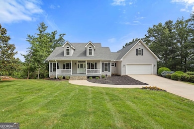 1168 Highland Rd, Sautee Nacoochee, GA 30571 - photo 2