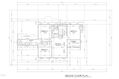 1134 Millbrook Cir, Chapel Hill, NC 27516 - photo 6
