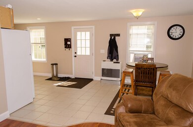 Kitchen/dinning room