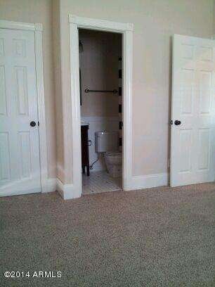 9th Street Master Bath and Bedroom