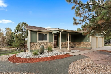 6153 N Ponderosa Way, Parker, CO 80134 - photo 4