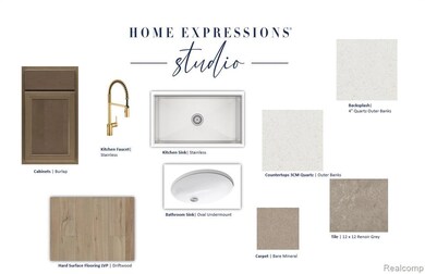 Interior Color Package