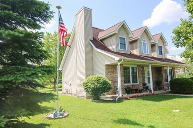 43 Nightingale Cir, Camargo, IL 61919 - photo 2