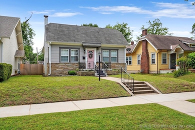 1856 E 17th St, Tulsa, OK 74104 - photo 2