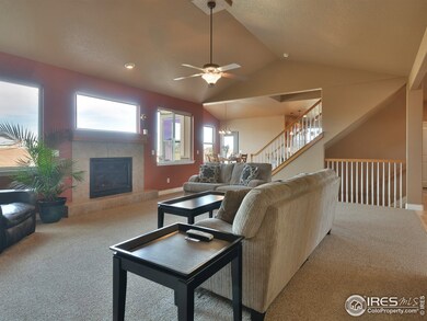 Gas Fireplace, VIEWS