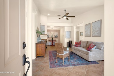 6322 N Via Del Verdecillo Tucson AZ 8571